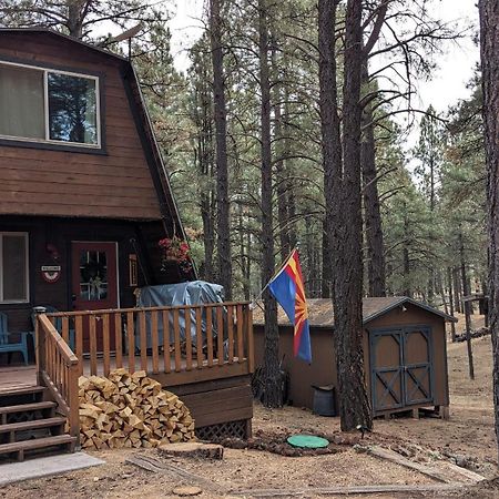 Friar Tuck Cottage - Close To Williams, Flagstaff And The Grand Canyon Exterior photo