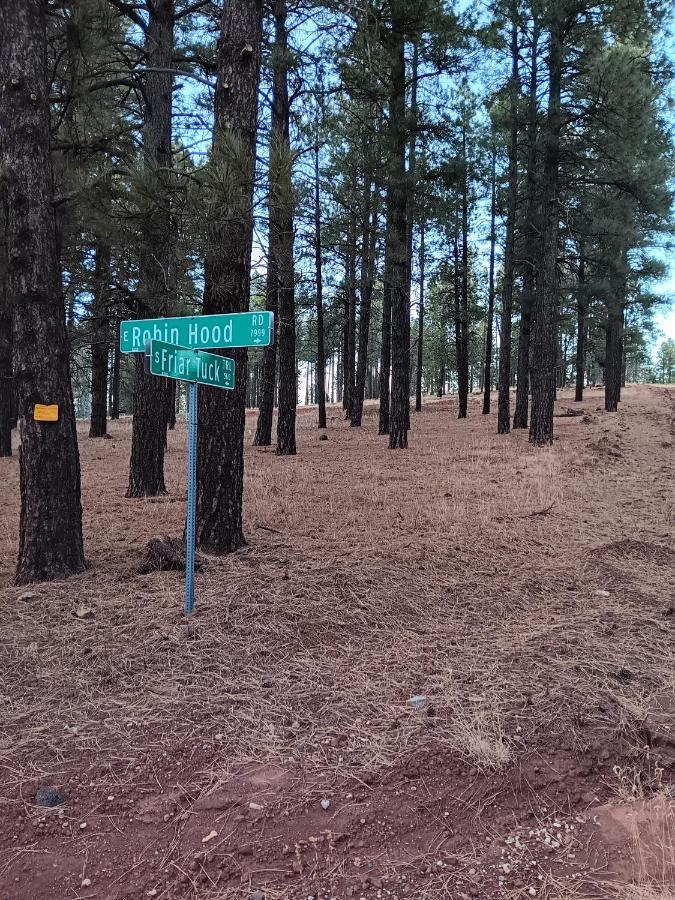 Friar Tuck Cottage - Close To Williams, Flagstaff And The Grand Canyon Exterior photo