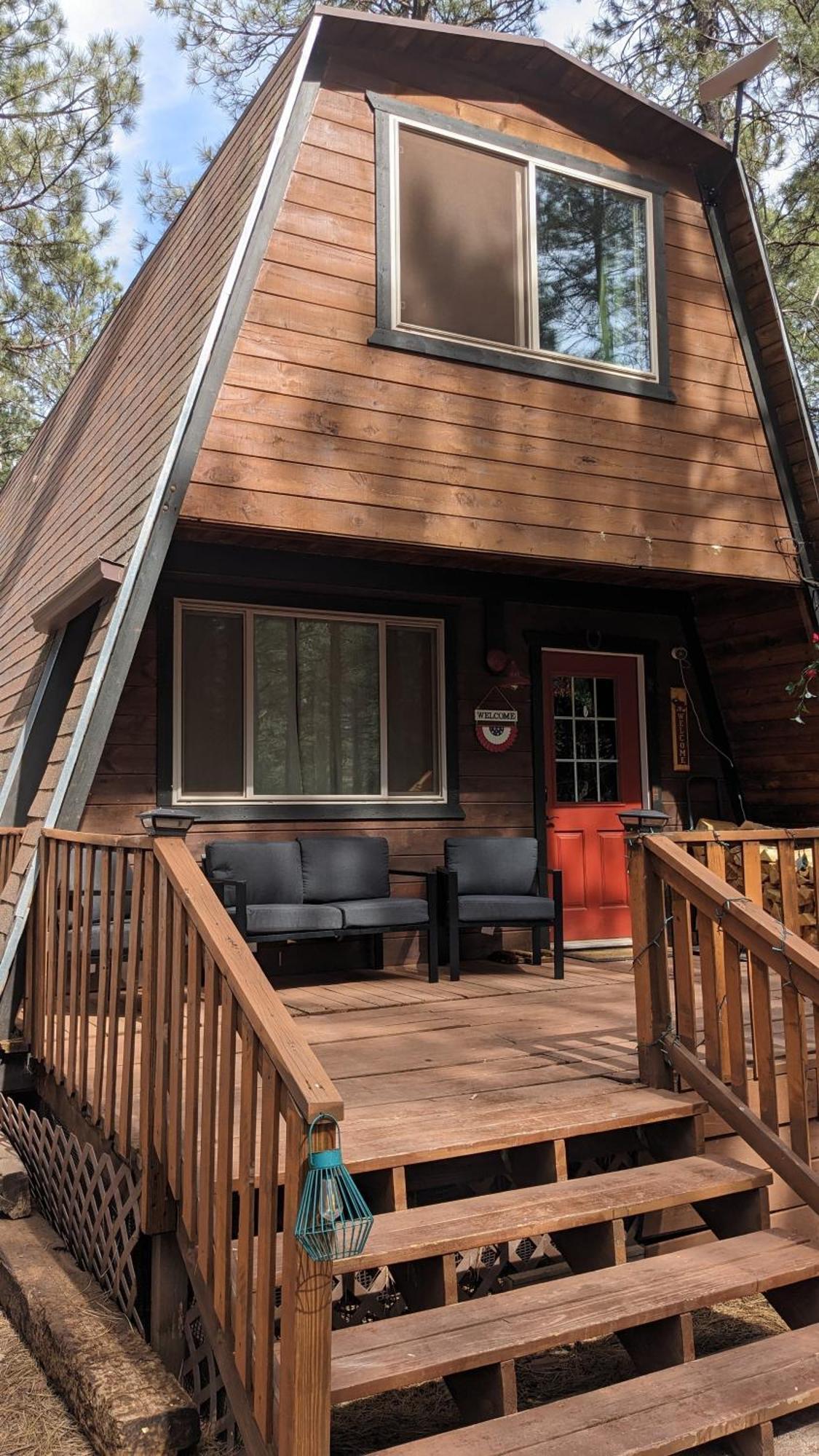 Friar Tuck Cottage - Close To Williams, Flagstaff And The Grand Canyon Exterior photo