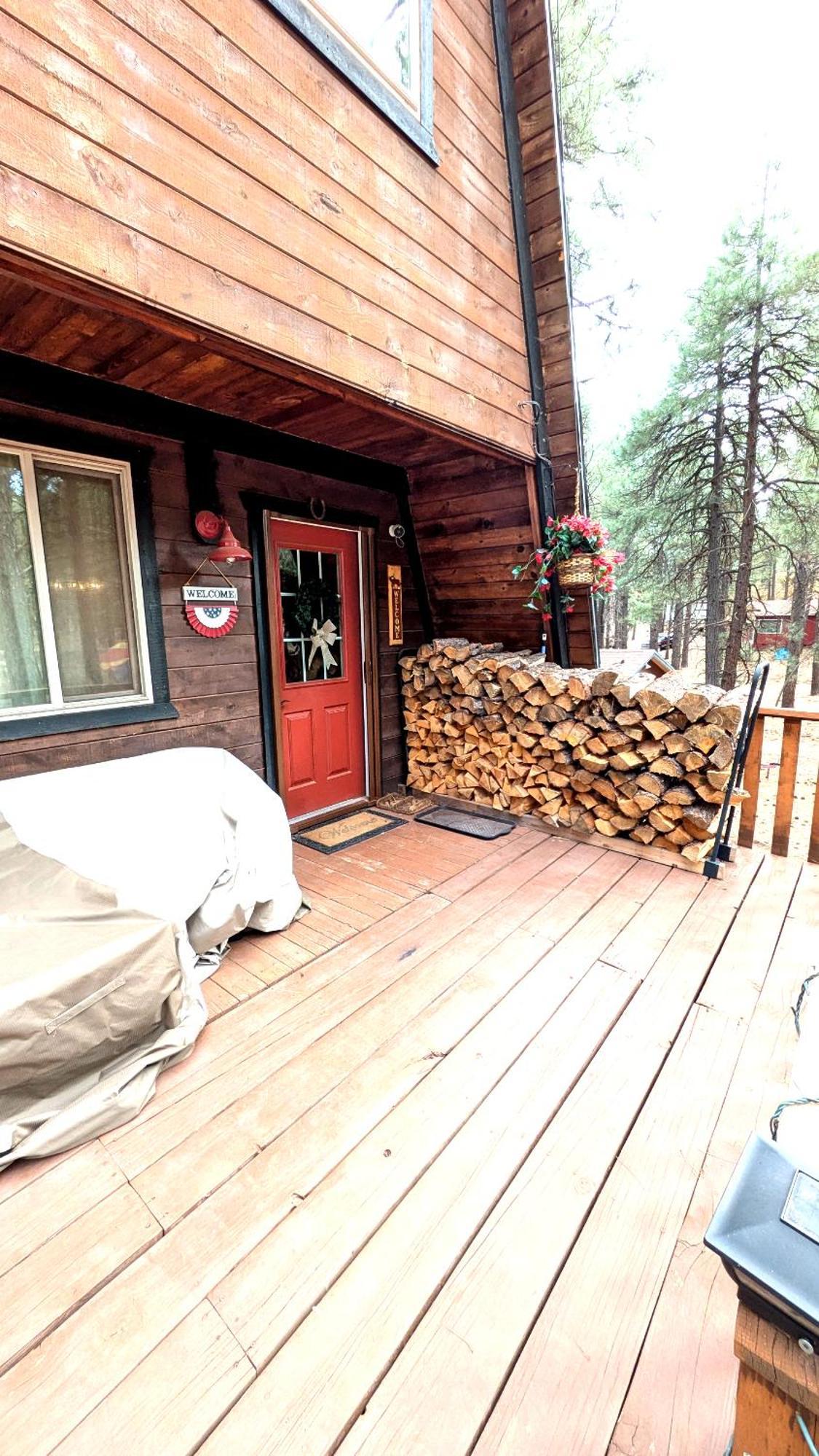 Close To Williams, Flagstaff, Grand Canyon And Sedona Exterior photo