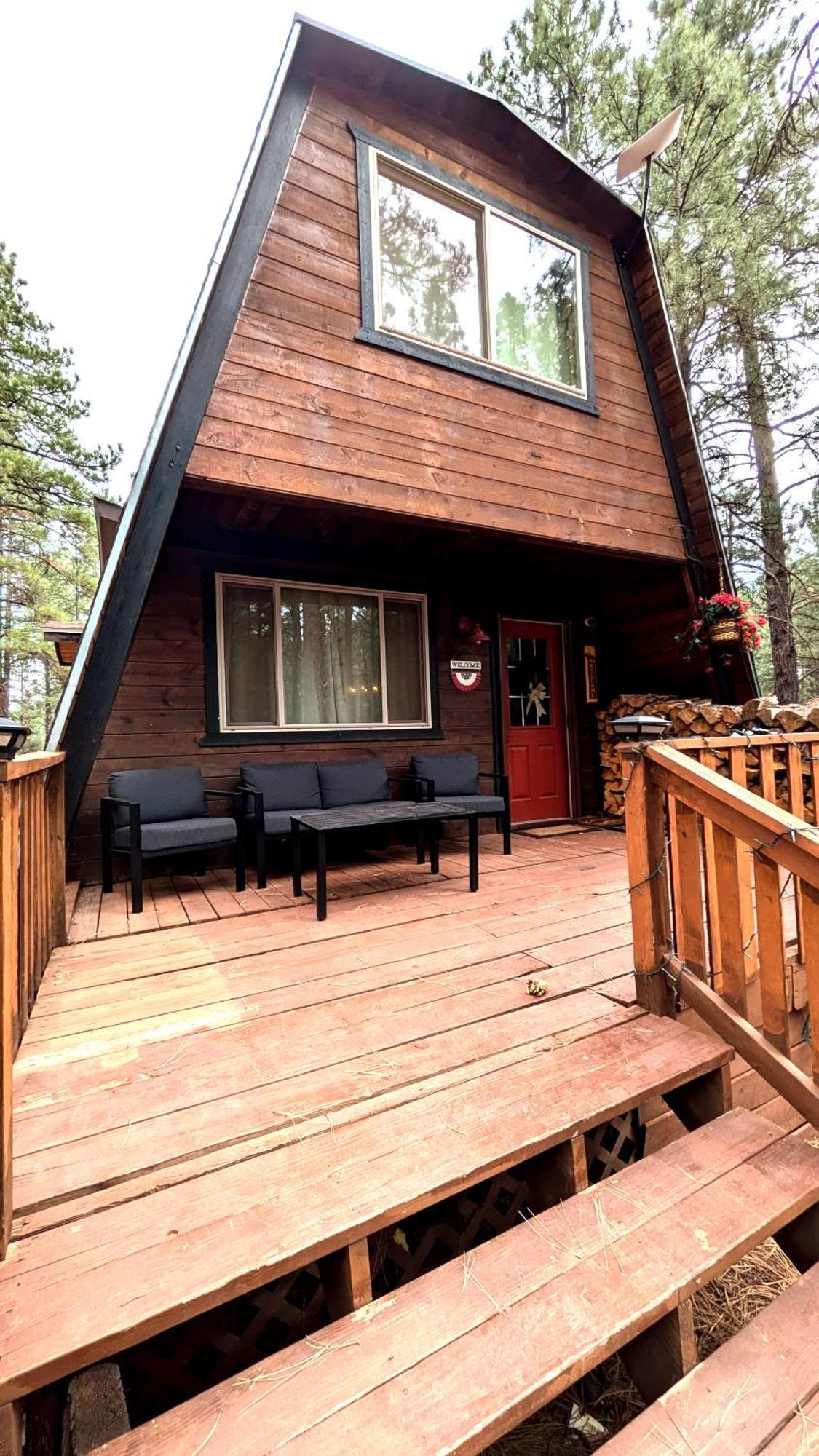 Close To Williams, Flagstaff, Grand Canyon And Sedona Exterior photo