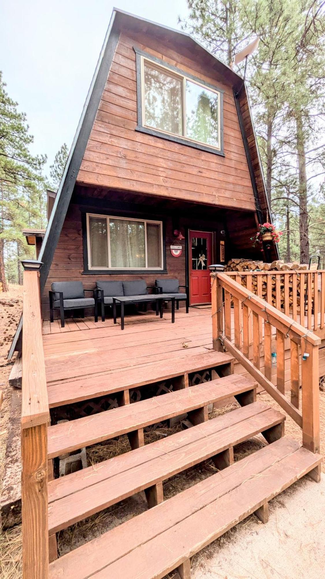Close To Williams, Flagstaff, Grand Canyon And Sedona Exterior photo