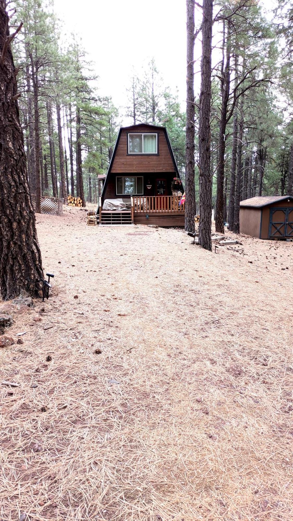 Close To Williams, Flagstaff, Grand Canyon And Sedona Exterior photo