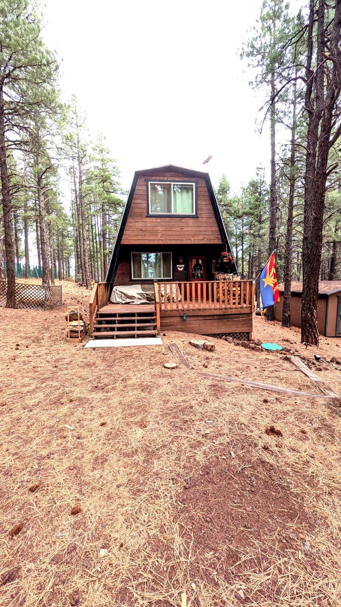 Close To Williams, Flagstaff, Grand Canyon And Sedona Exterior photo