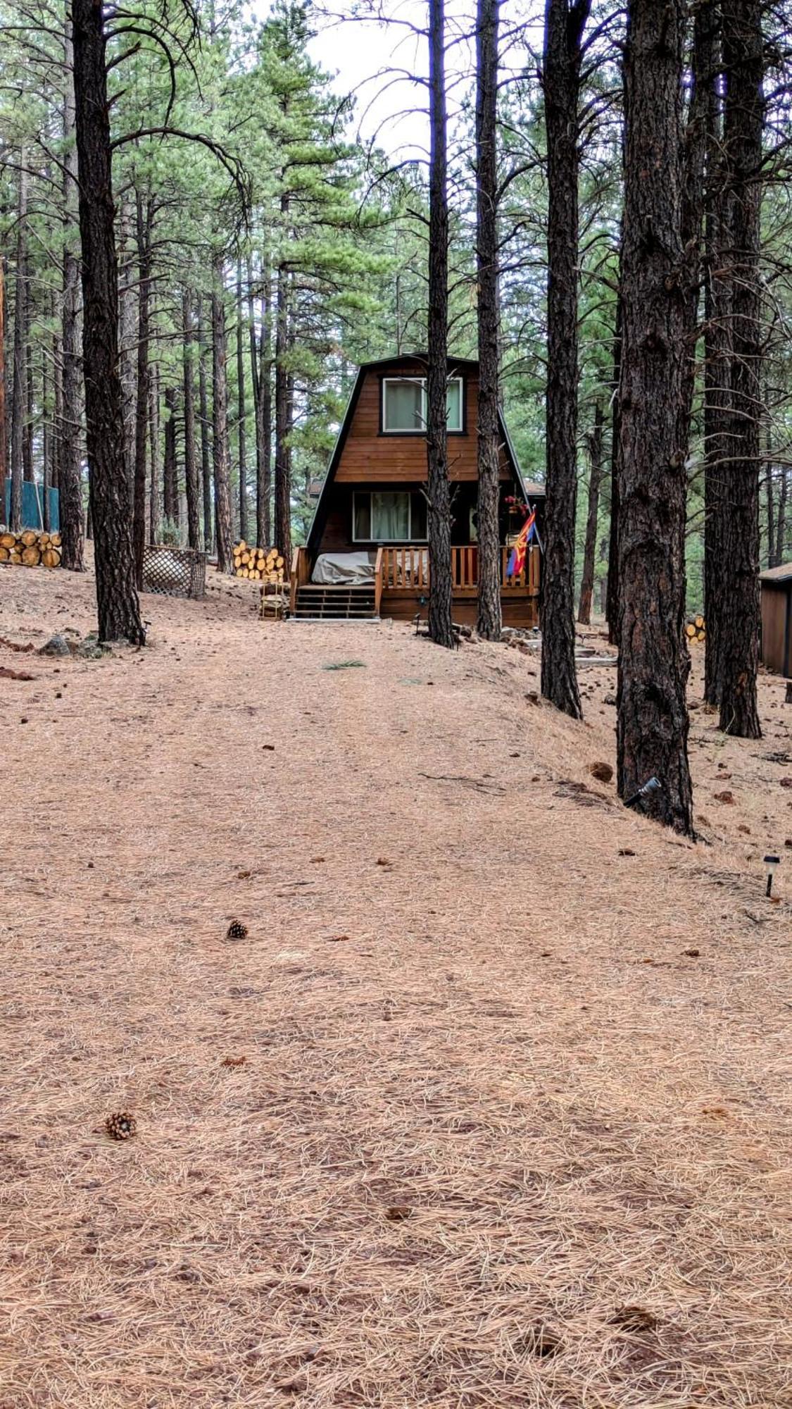 Close To Williams, Flagstaff, Grand Canyon And Sedona Exterior photo